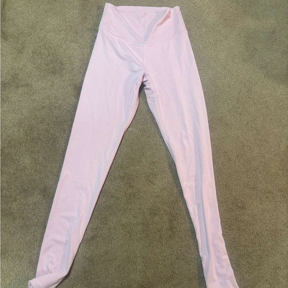 PINK Victoria's Secret Light Pink Leggings